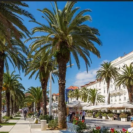 Apartman More * Split