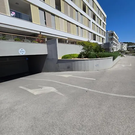 Apartman Seaview Deluxe