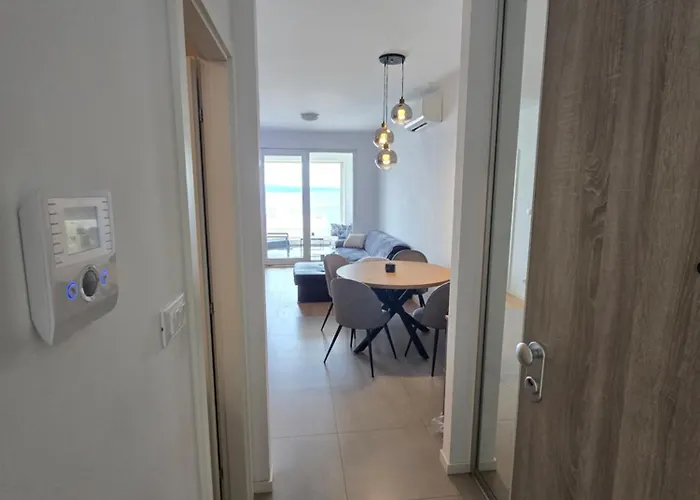 Apartman More Apartamento Split