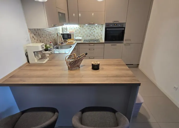 Apartman More Apartamento Split