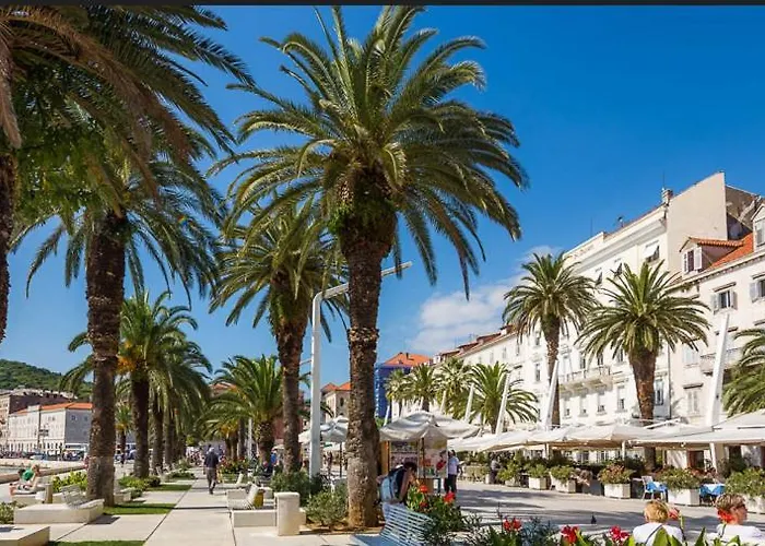 Apartman More * Split