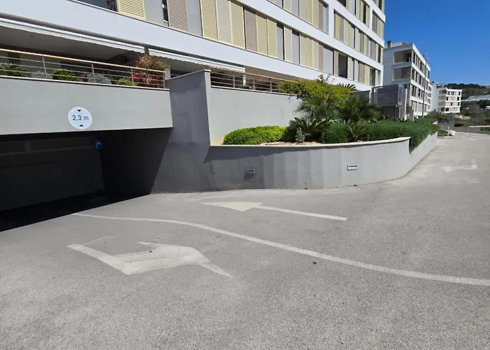 Apartamento Apartman More