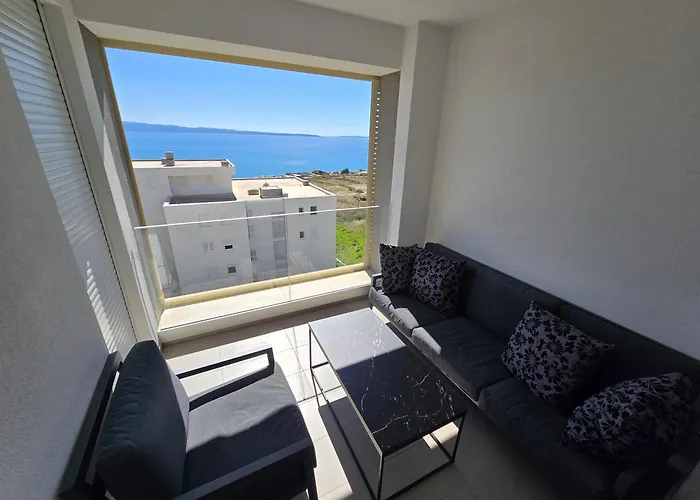 Apartman More Apartamento Split