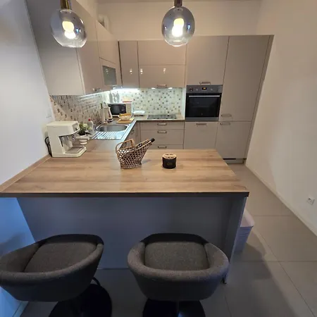 Apartman More Appartamento Spalato