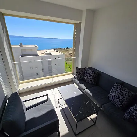 Seaview Deluxe Appartamento Spalato