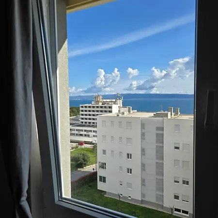 アパート Seaview Deluxe *