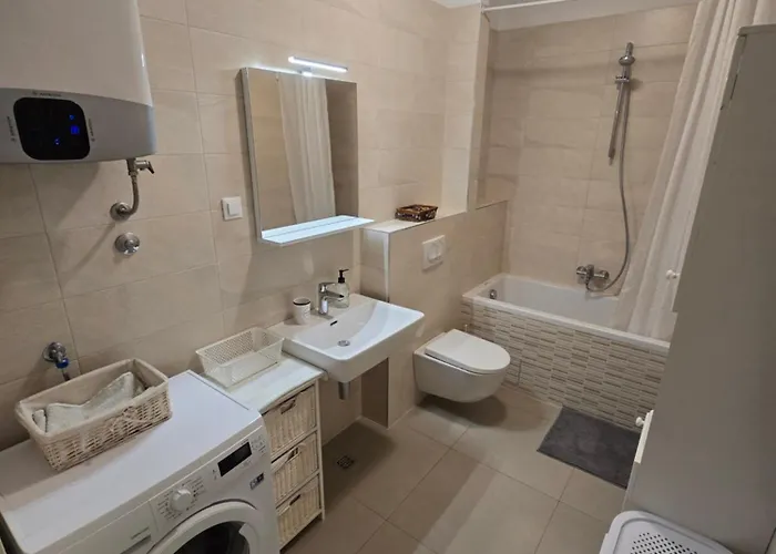 Apartman More * Split